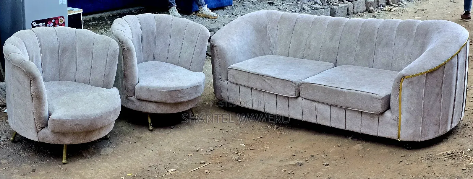 Executive 5 Seater Sofa