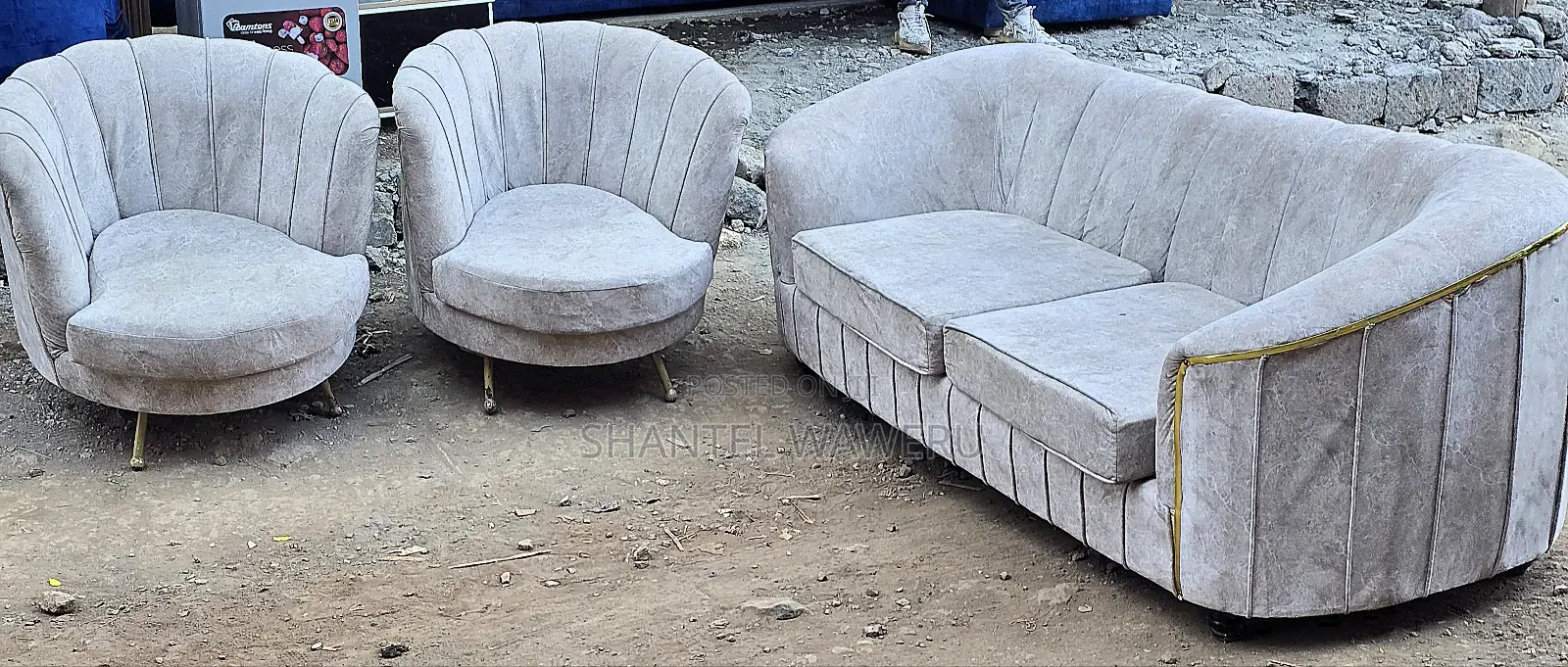 Executive 5 Seater Sofa