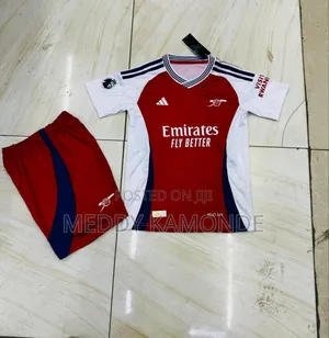 Arsenal Unique 2pc Kids Jersey