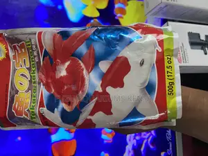 Premium Fish Pellets – Your Fish Will Love Them!