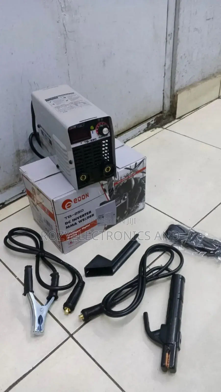 Edon 350 Welding Machine