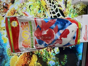 Daily Fish Pellet Food – Balanced Delicious