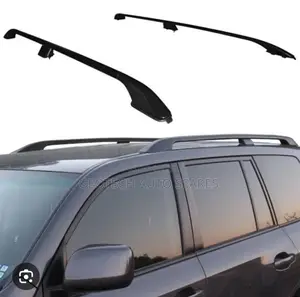 Toyota Land Cruiser 100 Series Roof Rack (Pair) Available