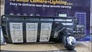 Ai Solar Camera + Lighting 2 in 1 V380