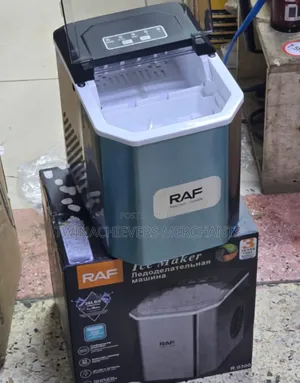 Ice Cube Maker 12kgs/24hrs