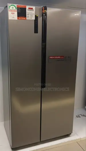 519litres Lg Side By Side Refrigerator