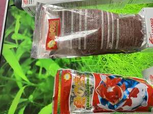 Boost Color Vitality With Quality Fish Pellets
