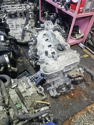 2zr Slim Engine  Valvematic
