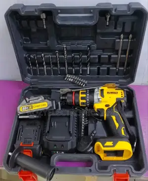 Dewalt Hammer Drill 88v