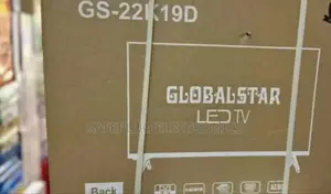 Tv Tv 22 Inch Globalstar Digital Tv, New Model- 22k19d