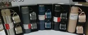 500ml 3pc Flask Set Unbreakable 
Wholesale Price