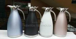 2.0 Litres Jp Vacuum Flask at 800 Available in Black and White