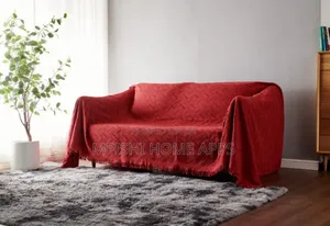 Knitted Throw Blanket
