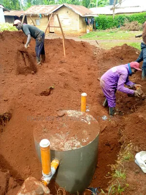 Bio-Digester Installation