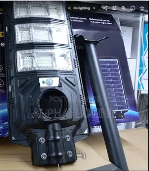 Solar Camera + Lighting 2 in 1 4g Sim Card 2 in 1 CCTV