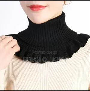 Turtleneck Neck Collars