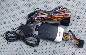 GSM GPRS Real Time Motor Vehicle Car GPS Tracking Device