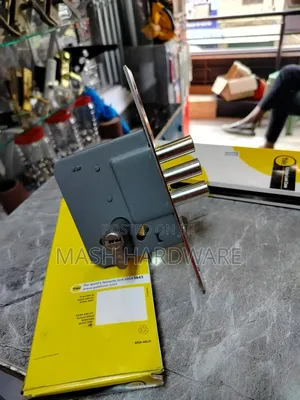 Yale 3 Pin Deadlock