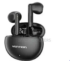 Vention True Wireless Bluetooth Earbuds Elf E06 Black