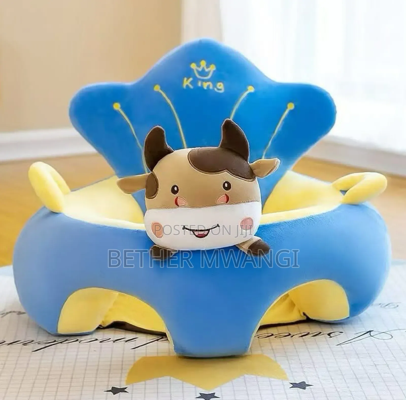 Sit Me Up Pillow