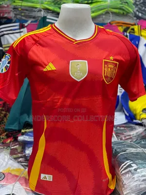 Quality Adults Unisex Fifa Jersey
