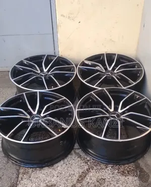 Size 20 Inch Mercendes Benz Alloy Rims