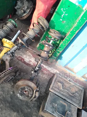Nissan Wingroad Note Complete Shock  Each