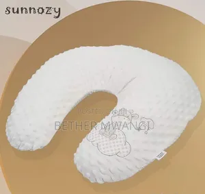 Sunnozy C-Shaped Nursing Pillow in Kenya.