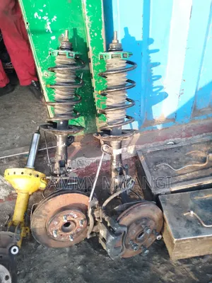 Honda Civic Fit Insight Complete Shock 