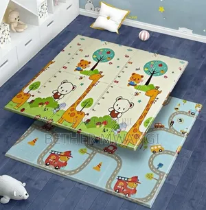 Double Sided Play Mat in Kenya