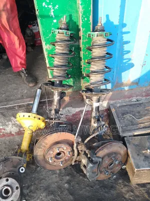Honda Pilot Insight Front Shock 