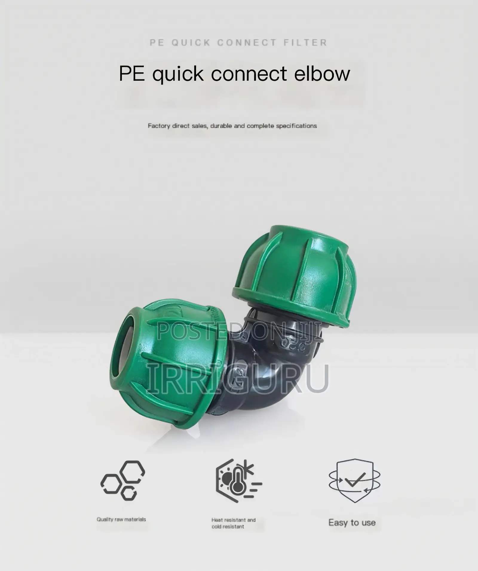 Equa Elbow
