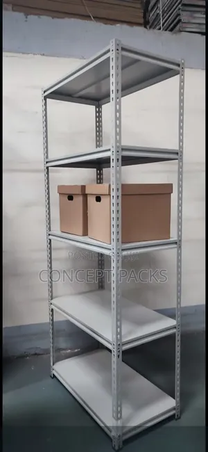 Storage Shelves Heavy Duty Shelving 91*50*220cm