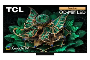85c7k: TCL 85" C7k Premium Qd-Miniled TV 2025 Model