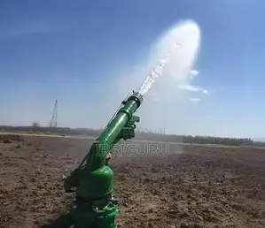 50 Type Turbocharged Sprinkler Irrigation Machine