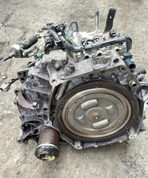 L15a Gearbox Honda