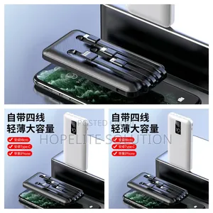 Power Bank Available