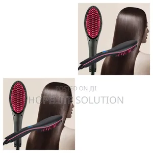 Professional Hair Straightener