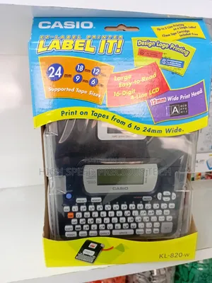 Casio Kl820