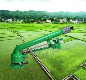 Corn Irrigation Turbocharged Sprinkler Irrigation Machine