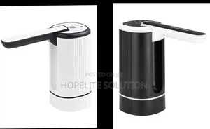 Portable Water Bottle Pump