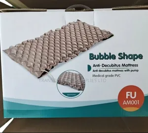 Bubble Shape Ripple Mattress