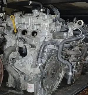 Nissan March & Note Hr12 Slim Engine