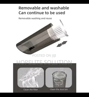 Wireless Vaccum Cleanner