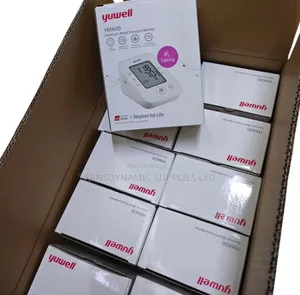 Jumper Blood Pressure Monitor