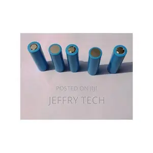 10pcs Lithium Ion Battery Pack 3.7v - Flat-Head