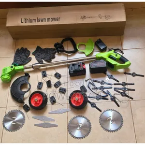 48v Cordless Brushcutter
