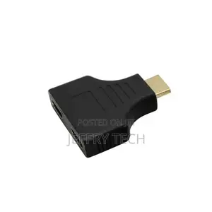 Hdmi-Male to Dual Hdmi-Female Splitter