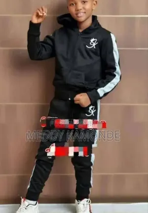 Unique Kids Tracksuit