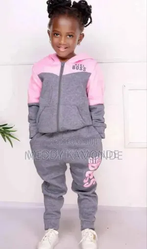 Unique Kids Tracksuit